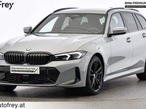 320d xDrive, 56890 €, Auto & Fahrrad-Autos in 5300 Hallwang