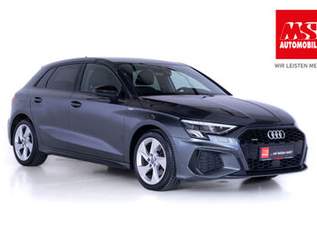 A3 40 TDI quattro S line LED/RFK/ViCo/Sound, 34890 €, Auto & Fahrrad-Autos in 6426 Gemeinde Roppen A3 40 TDI quattro S line LED/RFK/ViCo/Sound, 34890 €, Auto & Fahrrad-Autos in 6426 Gemeinde Roppen