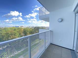 ERSTBEZUG Top Wohnung U3 2 Zimmer + Loggia - 1 bedroom apartment + loggia U3 = DAS LAURENZ=, 1170.37 €, Immobilien-Wohnungen in 1110 Simmering