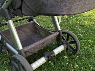 Kinderwagen ABC Design Kinderwagen - Stilvoll, Sicher & Kaum Genutzt! Kinderwagen ABC Design Kinderwagen - Stilvoll, Sicher & Kaum Genutzt!
