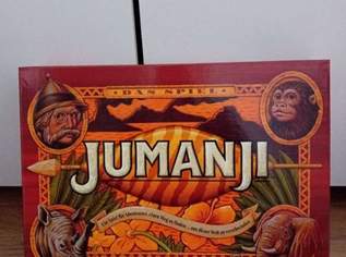 Spiel Jumanji, 8 €, Kindersachen-Spielzeug in 7142 Illmitz