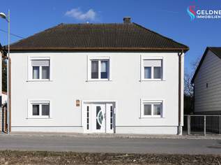 Gepflegtes Einfamilienhaus in Ritzing in absoluter Ruhelage - sofort zu beziehen - 2 Garagen, wundervoller Garten, 245000 €, Immobilien-Häuser in 7323 Gemeinde Ritzing