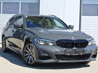 320 d xDrive touring Aut. ** M Sport ** LED * AHK *, 27490 €, Auto & Fahrrad-Autos in 4693 Desselbrunn