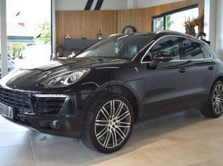 Macan S Diesel //21"" Räder //PASM //AHK//Top Zust., 33750 €, Auto & Fahrrad-Autos in 8354 Sankt Anna am Aigen