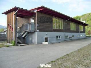 Lagerhalle in Kapfenberg - 2.142m² Nfl. Lagerhalle, 1665000 €, Immobilien-Gewerbeobjekte in 8605 Kapfenberg Lagerhalle in Kapfenberg - 2.142m² Nfl. Lagerhalle, 1665000 €, Immobilien-Gewerbeobjekte in 8605 Kapfenberg