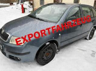 Fabia Elegance EXPORTFAHRZEUG, 800 €, Auto & Fahrrad-Autos in 6361 Marktgemeinde Hopfgarten im Brixental