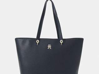 Hilfiger Emblem Tote - Shopping Bag blau