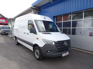 Sprinter 317 CDI RWD 9G-Tronic L2H2 / AHK 3500 KG, 48600 €, Auto & Fahrrad-Autos in 4941 Mehrnbach
