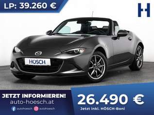 MX-5 Cabriolet Exclusive-Line TOP-AKTION, 27990 €, Auto & Fahrrad-Autos in 2512 Katastralgemeinde Tribuswinkel MX-5 Cabriolet Exclusive-Line TOP-AKTION, 27990 €, Auto & Fahrrad-Autos in 2512 Katastralgemeinde Tribuswinkel