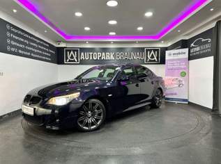 550 i E60 Facelift (LCI) V8 *M-PAKET*MASSAGE*HUD*