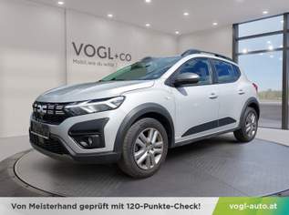 Sandero Stepway Expression TCe 90 CVT, 16490 €, Auto & Fahrrad-Autos in 8720 Knittelfeld Sandero Stepway Expression TCe 90 CVT, 16490 €, Auto & Fahrrad-Autos in 8720 Knittelfeld