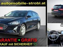 Focus 1,5 EcoBlue*LED*Sitzhzg*Navi*GARANTIE*, 13480 €, Auto & Fahrrad-Autos in 8322 Eichkögl