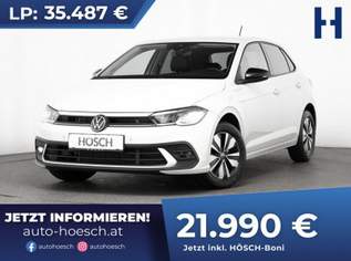 Polo TSI Life Aut. AHK R-KAM ASSISTENZ CARPLAY ++, 23490 €, Auto & Fahrrad-Autos in 4061 Pasching