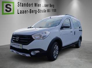 DOKKER Stepway 1,5 dCi 90 eco², 7990 €, Auto & Fahrrad-Autos in 1100 Favoriten DOKKER Stepway 1,5 dCi 90 eco², 7990 €, Auto & Fahrrad-Autos in 1100 Favoriten