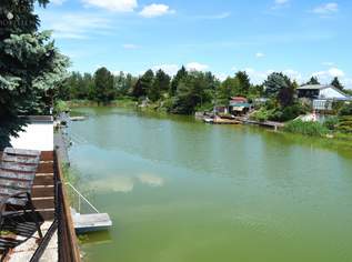 Schon diesen Sommer im eigenen Haus am See verbringen?, 259000 €, Immobilien-Häuser in 2291 Gemeinde Lassee
