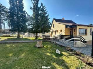 Sonnige Ruhelage mit Gartenparadies in Mistelbach!, 310000 €, Immobilien-Häuser in 2130 Mistelbach