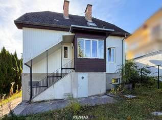 Wunderschönes Grundstück / Haus mit Potential, 875000 €, Immobilien-Häuser in 1130 Hietzing