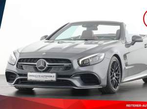 SL 63 AMG, 119990 €, Auto & Fahrrad-Autos in Steiermark