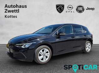 Golf 2,0 TDI Life, 18580 €, Auto & Fahrrad-Autos in 3623 Kottes-Purk
