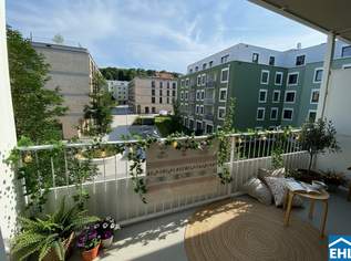 Familienfreundliches Wohnen im Grünen: Ihr neues Heim im Tullnerfeld, 840 €, Immobilien-Wohnungen in 3441 Pixendorf