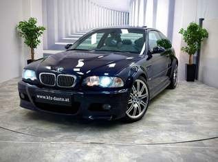 M3 Coupe (E46) __ SCHALTER__ SCHIEBEDACH, 49980 €, Auto & Fahrrad-Autos in 6383 Erpfendorf