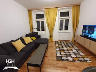 Klein aber Mein - Charmante, vollmöblierte 2-Zimmer-Wohnung zu kaufen, 175000 €, Immobilien-Wohnungen in 1070 Neubau