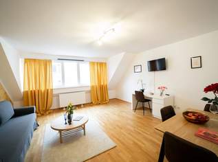 Moderne Dachgeschosswohnung in Top-Lage – 1060 Wien / Mariahilf (Provisionsfrei), 399000 €, Immobilien-Wohnungen in 1060 Mariahilf