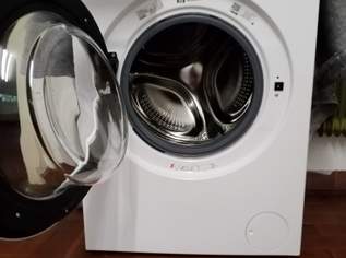 WASCHMASCHINE - INDESIT schmal: 80hoch x 40tief x 59breit + nagelneu WASCHMASCHINE - INDESIT schmal: 80hoch x 40tief x 59breit + nagelneu