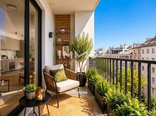 Parkside Schönbrunn – Exklusive Vorsorgewohnung mit Westbalkon - Erstbezug, 344000 €, Immobilien-Wohnungen in 1120 Meidling Parkside Schönbrunn – Exklusive Vorsorgewohnung mit Westbalkon - Erstbezug, 344000 €, Immobilien-Wohnungen in 1120 Meidling