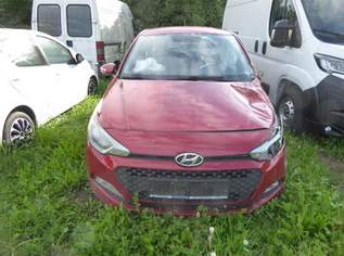 i20 1,2 Limited *TOTALSCHADEN*, 2990 €, Auto & Fahrrad-Autos in 4600 Wels