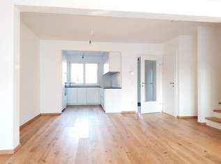 Luxuriöse Doppelhaushälfte in Langenzersdorf | Erstbezug, 669900 €, Immobilien-Häuser in 2103 Langenzersdorf