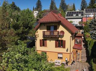 Traumlage am Bierhäuselberg! Panoramablick Wienerwald, großzügiger Garten und Schnellbahn-Anbindung, 690000 €, Immobilien-Häuser in 1140 Penzing Traumlage am Bierhäuselberg! Panoramablick Wienerwald, großzügiger Garten und Schnellbahn-Anbindung, 690000 €, Immobilien-Häuser in 1140 Penzing