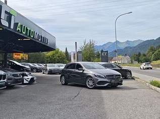 A 200 d 4MATIC AMG-Line Aut., 21900 €, Auto & Fahrrad-Autos in 6700 Stadt Bludenz