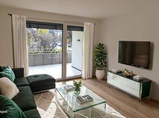 Provisionsfrei: "Das Schmuckstück" - Fertigstellung im Dezember!, 479000 €, Immobilien-Wohnungen in 1210 Floridsdorf