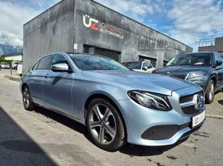 E 220 d *** NAVI *** RÜCKFAHRKAMERA***, 26990 €, Auto & Fahrrad-Autos in 6800 Gisingen