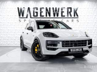 Cayenne Turbo E-Hybrid Coupé GT-Paket HEAD-UP INNODRIVE PDCC MEGAVOLL