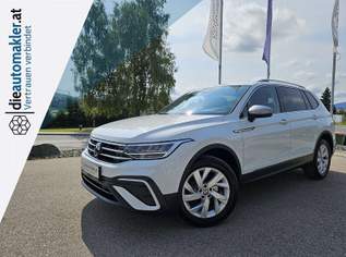 Tiguan 1,5 TSI ACT Allspace DSG Life *7 SITZER*, 39990 €, Auto & Fahrrad-Autos in 9300 Sankt Veit an der Glan Tiguan 1,5 TSI ACT Allspace DSG Life *7 SITZER*, 39990 €, Auto & Fahrrad-Autos in 9300 Sankt Veit an der Glan