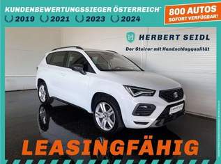 Ateca FR-LINE 2,0 TDI DSG *SKY / 18 ZOLL / VOLL-LED /..., 24480 €, Auto & Fahrrad-Autos in 8200 Gleisdorf
