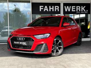 A1 SB 30 TFSI S-line S-tronic, 20980 €, Auto & Fahrrad-Autos in 5700 Zell am See A1 SB 30 TFSI S-line S-tronic, 20980 €, Auto & Fahrrad-Autos in 5700 Zell am See
