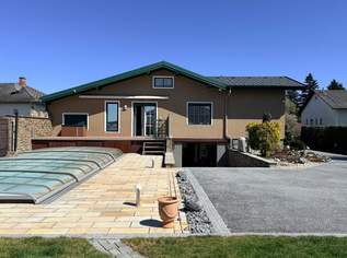 Einziehen & genießen – Bungalow mit Pool und großem Garten, 499000 €, Immobilien-Häuser in 7512 Kohfidisch Einziehen & genießen – Bungalow mit Pool und großem Garten, 499000 €, Immobilien-Häuser in 7512 Kohfidisch