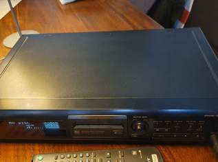 Sony Minidisc Player/Recorder MDS JE-500