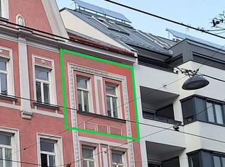 Leistbare Anlegerwohnung mit ca. 4,21% Rendite, 98000 €, Immobilien-Wohnungen in 1160 Ottakring