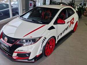 Civic 2,0 i-VTEC Turbo Type R, 29999 €, Auto & Fahrrad-Autos in 4150 Rohrbach-Berg