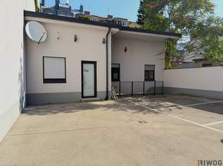 Helles Atelier in einem modernen Hofgebäude mit Parkplatz ink. Heizung und Warmwasser + Klimaanlage | Nähe Hoßplatz | U6 Floridsdorf, 1100 €, Immobilien-Gewerbeobjekte in 1210 Floridsdorf