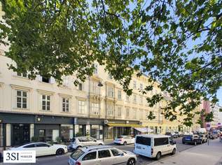 Betongold -unbefristet vermietet - sichere Kapitalanlage mit 2,75 % Rendite im Herzen der Stadt mit Zukunftspotenzial, 518000 €, Immobilien-Wohnungen in 1050 Margareten