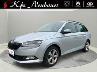 Fabia Style, 14490 €, Auto & Fahrrad-Autos in 8452 Großklein