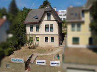 Mehrfamilienhaus in Klosterneuburg - Zwei getrennte Wohneinheiten mit Garten, 850000 €, Immobilien-Häuser in 3400 Gemeinde Klosterneuburg