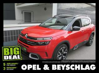 C5 AIRCROSS SHINE 1.6 AT 225PS, 24980 €, Auto & Fahrrad-Autos in 1190 Döbling
