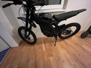 E Ride Pro SS 2.0 Electric Offroad Dirtbike Motocross, 5000 €, Auto & Fahrrad-Motorräder in 1100 Favoriten
