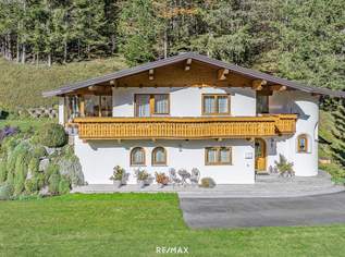 Anwesen in sonniger Panoramalage mit unverbaubarem Bergblick, 1490000 €, Immobilien-Häuser in 6384 Gemeinde Waidring